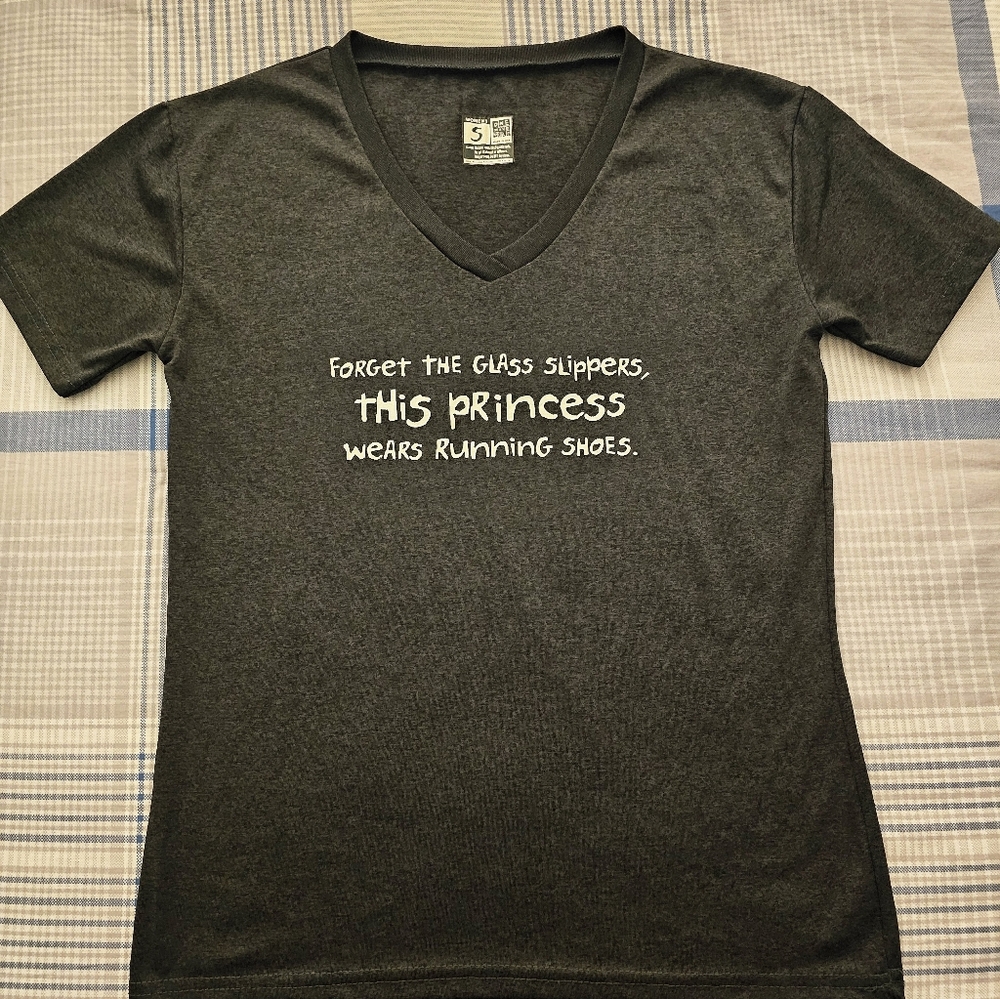 RUNNERS T-SHIRT